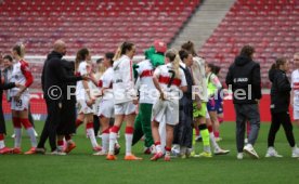 21.03.26 Frauen VfB Stuttgart - 1. FSV Mainz 05