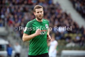 Karlsruher SC - SC Preu&szlig;en M&uuml;nster