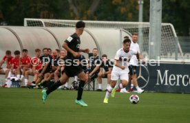 15.08.21 U17 VfB Stuttgart - U17 FC Ingolstadt 04