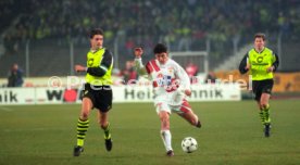 VfB Stuttgart - Borussia Dortmund