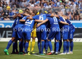 Karlsruher SC - FSV Zwickau