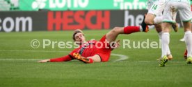 08.01.22 SpVgg Greuther F&uuml;rth - VfB Stuttgart