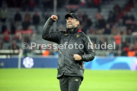 FC Bayern M&uuml;nchen - FC Liverpool