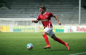 10.07.21 SC Freiburg - 1. FC Saarbr&uuml;cken