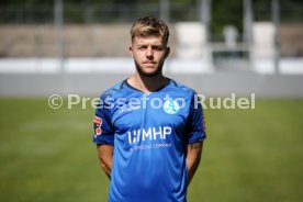 19.07.22 Stuttgarter Kickers Fototermin 2022/2023