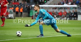 DFB-Pokal Finale 2017/2018 FC Bayern M&uuml;nchen - Eintracht Frankfurt