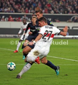 VfB Stuttgart - Hertha BSC Berlin