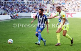 16.09.23 Karlsruher SC - 1. FC Kaiserslautern