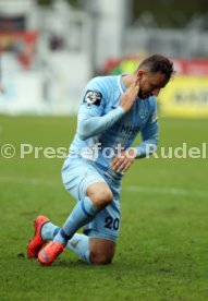Stuttgarter Kickers - FC Rot-Wei&szlig; Erfurt