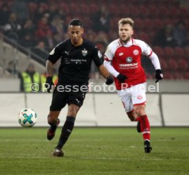 1. FSV Mainz 05 - VfB Stuttgart