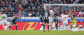 VfB Stuttgart - Hannover 96