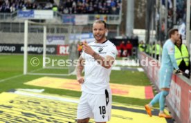 19.02.23 SV Sandhausen - Karlsruher SC