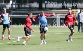 07.05.25 VfB Stuttgart Training