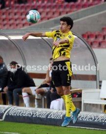 10.04.21 VfB Stuttgart - Borussia Dortmund