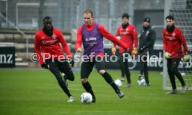 VfB Stuttgart Training