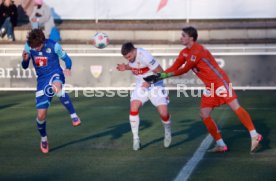05.01.25 VfB Stuttgart - FC Luzern