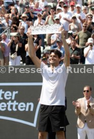 15.06.25 Tennis BOSS Open Stuttgart Weissenhof 2025
