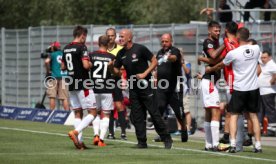 SG Sonnenhof Gro&szlig;aspach - 1. FC Kaiserslautern