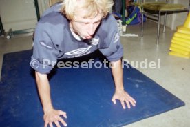 01.08.94 Tottenham Hotspurs J&uuml;rgen Klinsmann