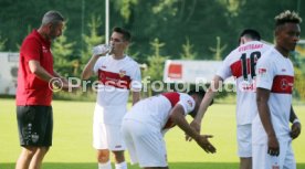 FC Wacker Innsbruck - VfB Stuttgart