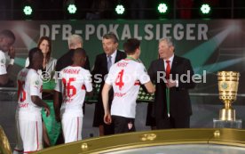 01.06.13 DFB-Pokal Finale 2013 FC Bayern M&uuml;nchen - VfB Stuttgart