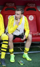 FC Bayern M&uuml;nchen - Borussia Dortmund
