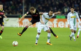 Borussia M&ouml;nchengladbach - VfB Stuttgart