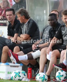 SG Dynamo Dresden-VFB Stuttgart