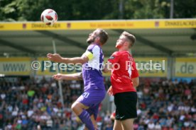 SG Sonnenhof Gro&szlig;aspach - VfL Osnabr&uuml;ck