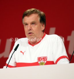 VfB Stuttgart Mitgliederversammlung 2017