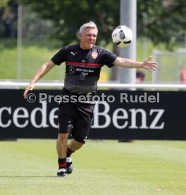 VfB Stuttgart Training