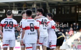 23.02.25 VfB Stuttgart II - FC Energie Cottbus
