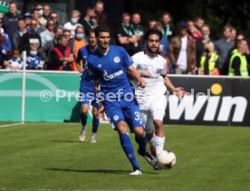 08.08.21 FC 08 Villingen - FC Schalke 04