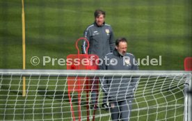 23.02.21 VfB Stuttgart Training