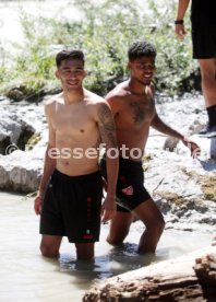 Trainingslager Kitzb&uuml;hel 2019