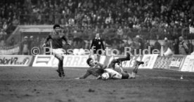 05.02.86 Italien - Deutschland