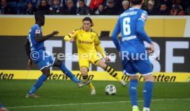 TSG 1899 Hoffenheim - Borussia Dortmund