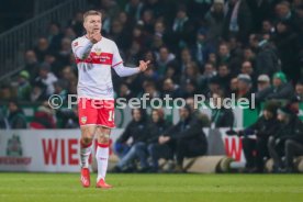 SV Werder Bremen - VfB Stuttgart