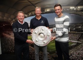 VfB Stuttgart Meisterspieler