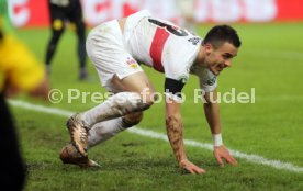 VfB Stuttgart - Borussia Dortmund