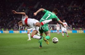 VfB Stuttgart - Borussia M&ouml;nchengladbach