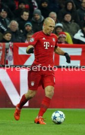 FC Bayern M&uuml;nchen - Olympiakos Pir&auml;us