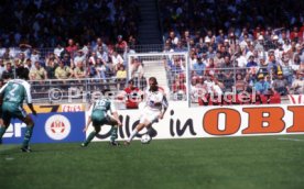 31.05.97 VfB Stuttgart - Arminia Bielefeld