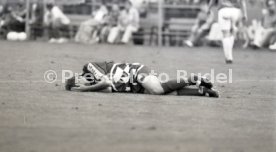 05.09.93 Stuttgarter Kickers - Bayer 05 Uerdingen