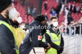 05.02.22 VfB Stuttgart - Eintracht Frankfurt