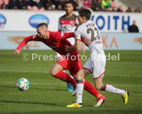 1. FC Heidenheim - FC St. Pauli