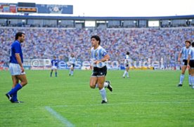 05.06.86 Italien - Argentinien