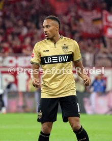 28.08.26 FC Bayern M&uuml;nchen - VfB Stuttgart