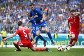 Karlsruher SC - Hallescher FC