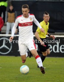 VfB Stuttgart II - FC Astoria Walldorf